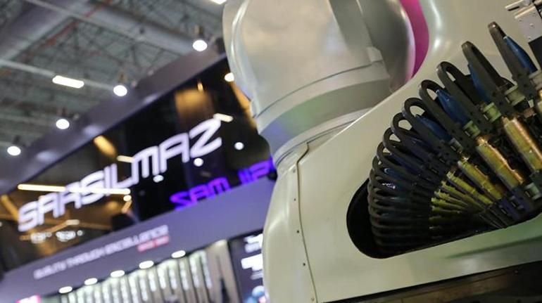 SAHA EXPO 2026da Sarsılmaz etkisi Elazığda başlayan yolculuk, global güce dönüştü