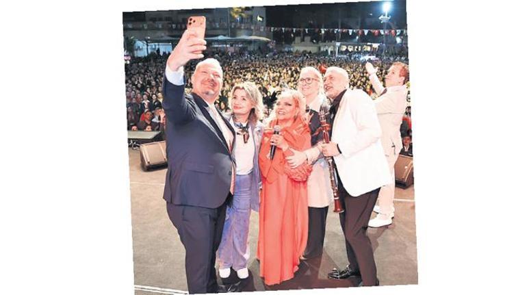 Ateşler yakıldı dilekler tutuldu