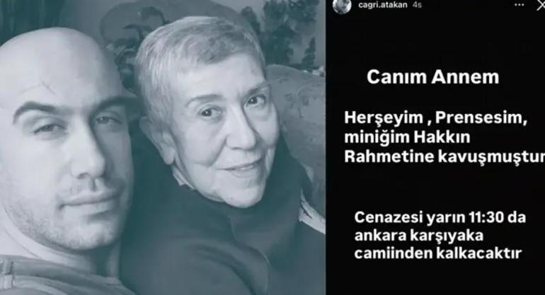 Annesinin ölümüyle yıkılmıştı Survivor Çağrı Atakandan duygusal paylaşım