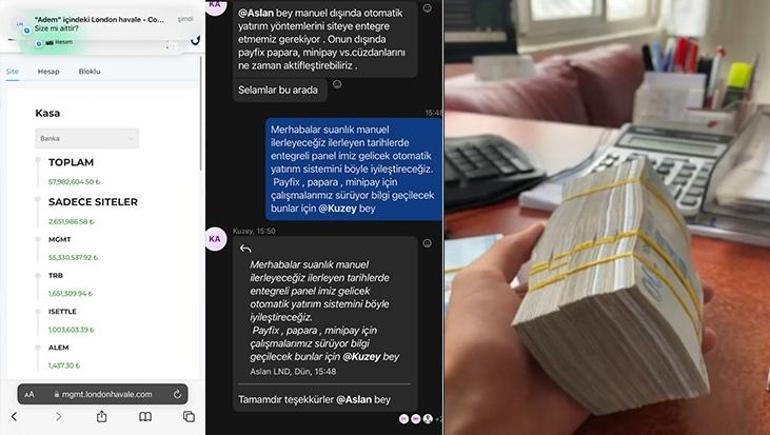 Kabadayılık bitti Yolyemezler çetesi için iddianame hazır Günlük 84 milyonluk vurgun ağı