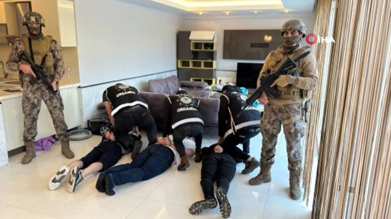 Kabadayılık bitti Yolyemezler çetesi için iddianame hazır Günlük 84 milyonluk vurgun ağı