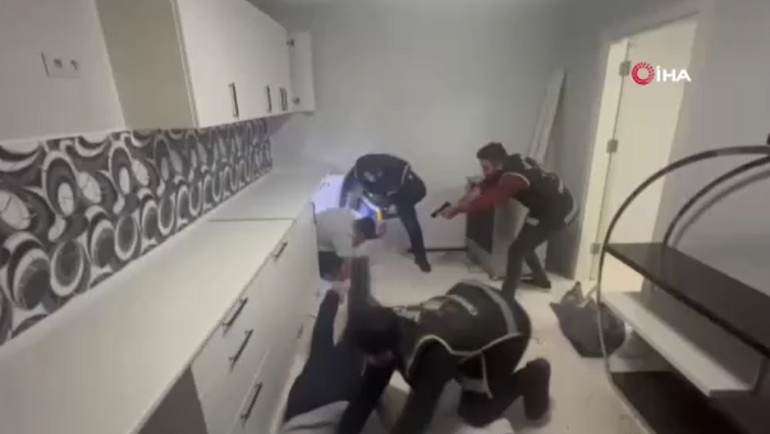 Kabadayılık bitti Yolyemezler çetesi için iddianame hazır Günlük 84 milyonluk vurgun ağı
