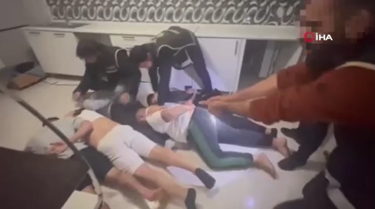 Kabadayılık bitti Yolyemezler çetesi için iddianame hazır Günlük 84 milyonluk vurgun ağı
