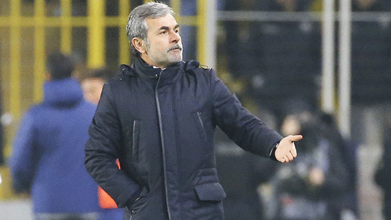 Aziz Yıldırımın Fenerbahçede Samandıra planı belli oldu Bize güvenin