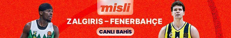 Fenerbahçe, Final-Four için Zalgiris karşısında Maçın heyecanı canlı yayın ile Mislide