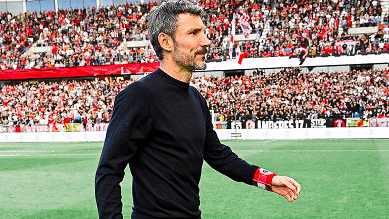 Fenerbahçe başkan adayı Aziz Yıldırımdan Aykut Kocaman kararı Yeni teknik direktör iddiası