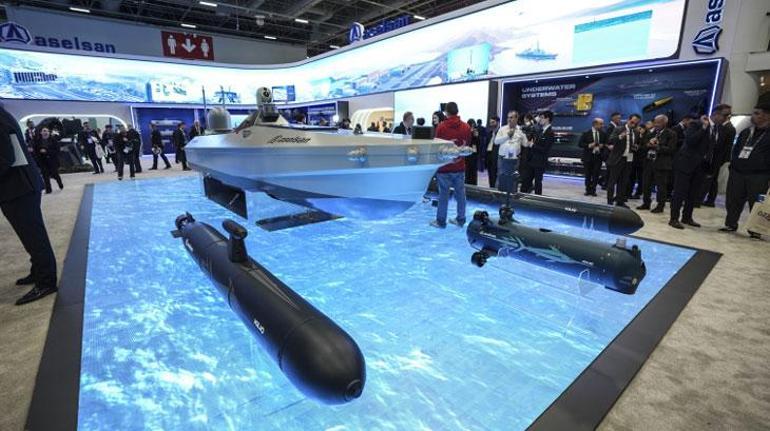 SAHA 2026da Halk Günü heyecanı Fuarın yıldızı: YILDIRIMHAN
