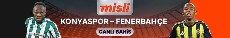 Fenerbahçe, Konyaspor’a konuk oluyor Maçın heyecanı Mislide