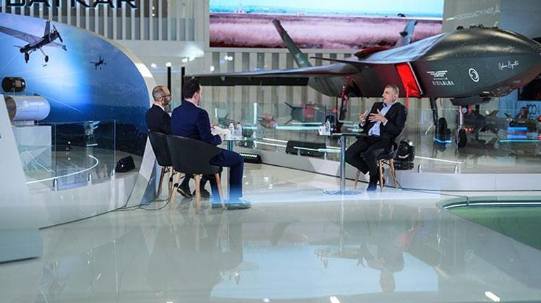 Haluk Bayraktardan KIZILELMA mesajı İlk seri teslimatlar başlıyor