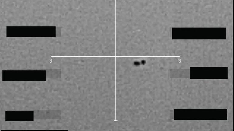 Pentagonun gizli UFO dosyalarında ne var Esrarengiz telsiz konuşması sızdı: Saat 10 yönünde bir cisim var