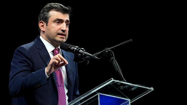 Baykar Yönetim Kurulu Başkanı Selçuk Bayraktardan TEKNOFEST kuşağına mesaj