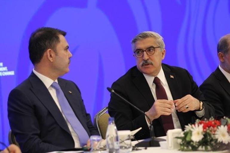 AK Parti Genel Başkan Yardımcısı Yayman, yabancı basın mensuplarıyla buluştu
