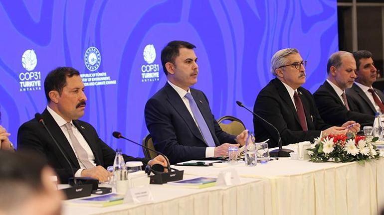 Bakan Kurum: Türkiye eşi benzeri olmayan bir başarı hikayesi yazmıştır
