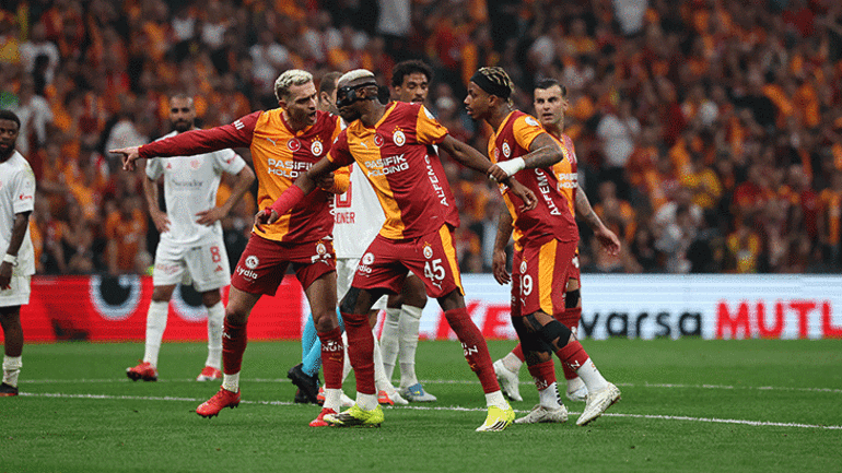 Milliyet Gazetesi yazarları Galatasarayın 26. kez mutlu sona ulaşmasını değerlendirdi Kalp krizi geçirten şampiyonluk