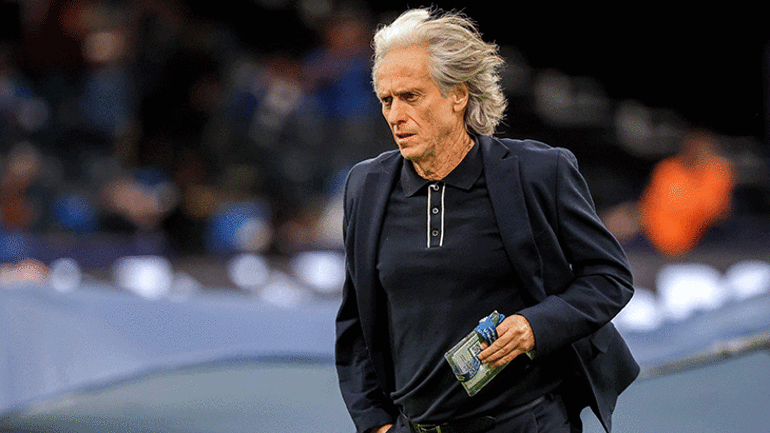 Fenerbahçede yeniden Jorge Jesus sesleri Sözleşmesi bitiyor
