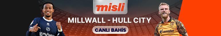 Hull City, Millwall deplasmanında Maçın heyecanı canlı yayın ve canlı sohbet ile Misli’de