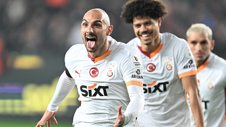 Galatasaraydan Shakhtar Donetske Bir kez daha talip oldu