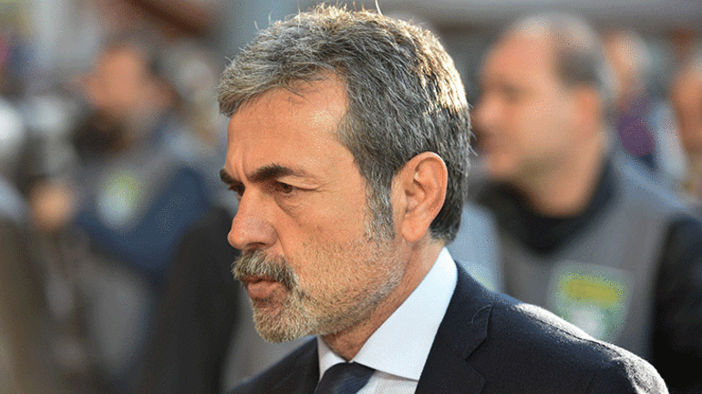 Fenerbahçede Aziz Yıldırımın Aykut Kocaman planı Seçim öncesi görüşme yapıldı