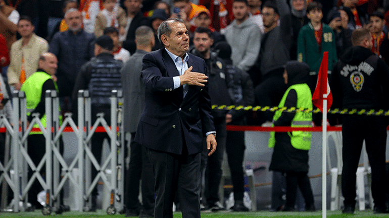 Galatasarayda Başkan Dursun Özbekten Icardi ve Okan Buruk yanıtı