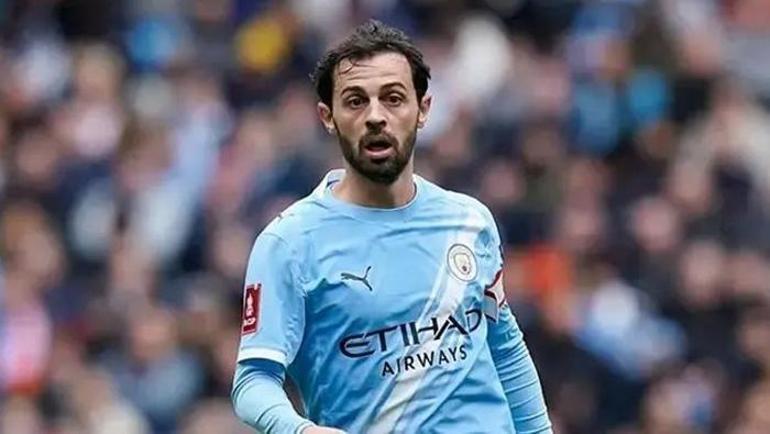 Galatasaraydan Bernardo Silvaya net mesaj Gel ve lider ol