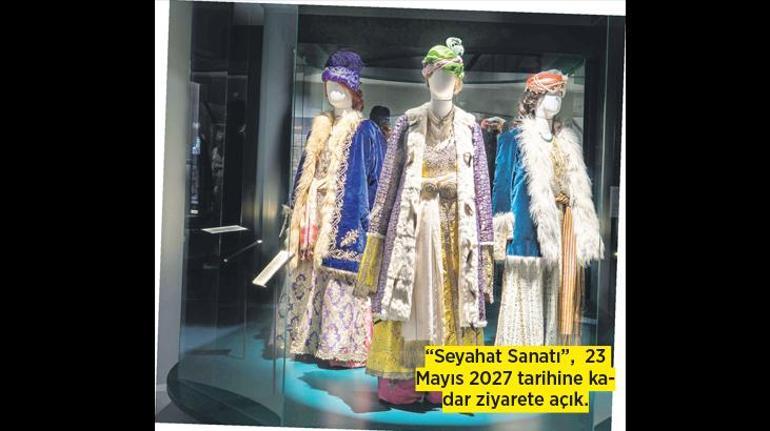 Bir merak sanatı: Seyahat