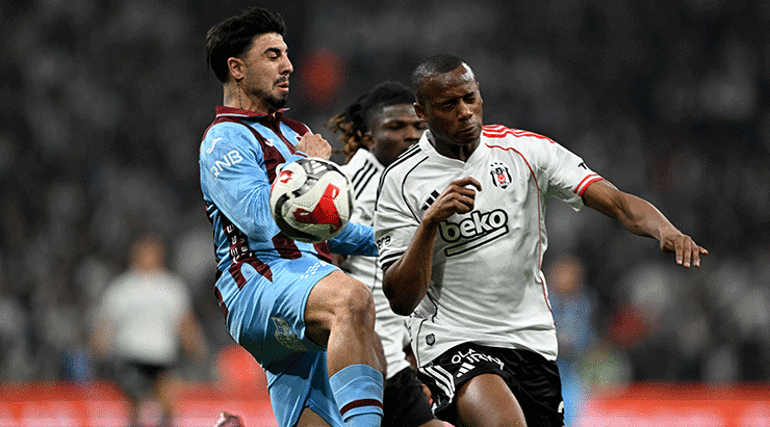 Beşiktaşta Uduokhai ve Djalo kararı