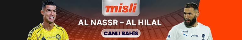 Şampiyonluk için kritik maçta Al Nassr, Al Hilal’i ağırlıyor Maçın heyecanı canlı sohbet ile Misli’de