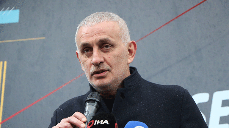 TFF Başkanı İbrahim Hacıosmanoğlundan asgari ücretli futbolcu var mı sorusuna yanıt Ağır cezaları var