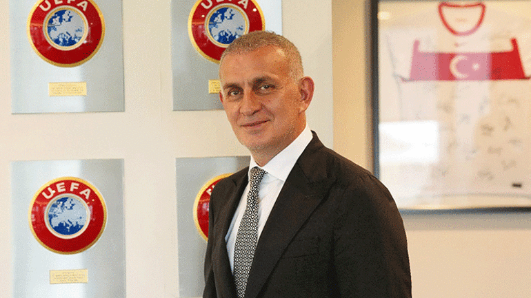 TFF Başkanı İbrahim Hacıosmanoğlundan asgari ücretli futbolcu var mı sorusuna yanıt Ağır cezaları var