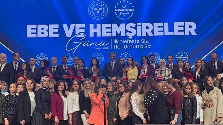 Bakan Memişoğlu: Sağlık ordumuz her geçen gün daha da büyüyor