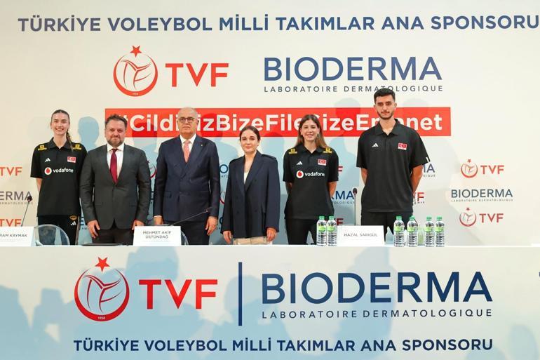 TVF Başkanı Mehmet Akif Üstündağdan Markova için milli takım açıklaması