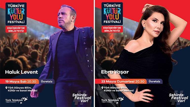 Eskişehir, Türkiye Kültür Yolu Festivali’ne ilk kez ev sahipliği yapacak
