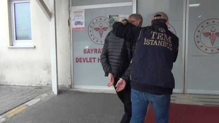 Komedyen Atalay Demirci, İstanbulda yakalandı FET&Ouml;den 5 yıl hapis cezası bulunuyordu