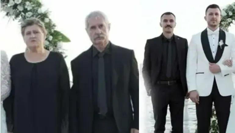 Anne, baba ve ağabeyini &ouml;ld&uuml;r&uuml;p intihar s&uuml;s&uuml; vermişti Gidip bakar mısın