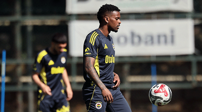 Fenerbahçede Eyüpspor maçı hazırlıkları devam etti