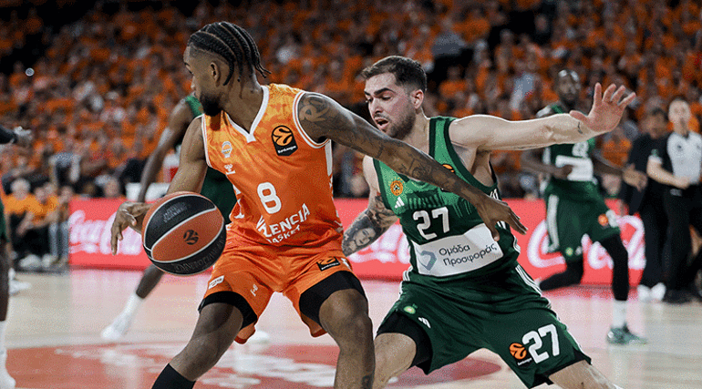 Ergin Atamana büyük şok Panathinaikos, Final Foura kalamadı