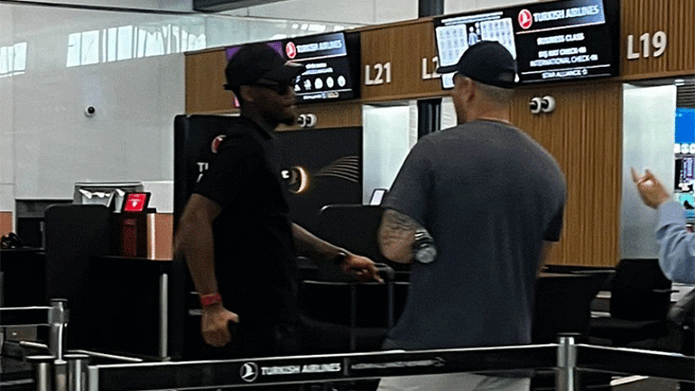 Galatasaray ile adı anılan Jhon Duran için Zenitten resmi açıklama
