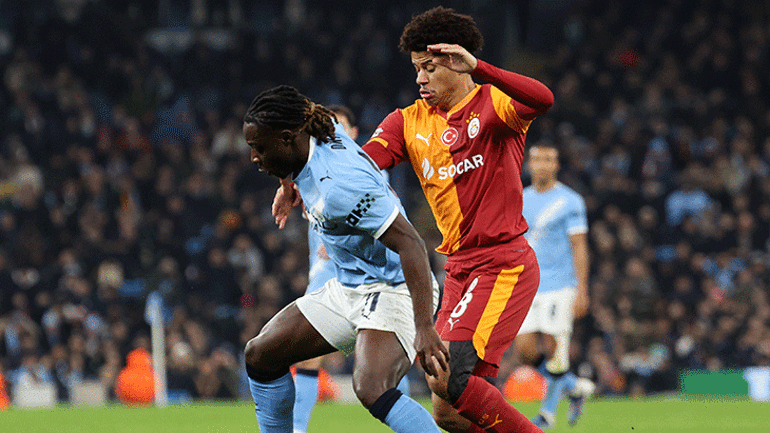 Galatasarayda Saradan şampiyonluk itirafı Çok tehlikeli bir durumdu
