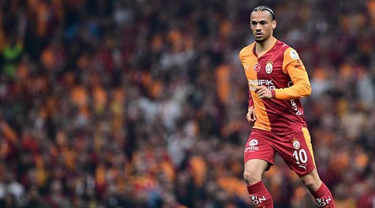 Galatasarayda Leroy Saneden transfer itirafı Fenerbahçe asla bir seçenek olmadı