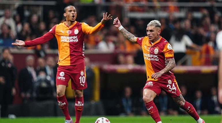 Galatasarayda Leroy Saneden transfer itirafı Fenerbahçe asla bir seçenek olmadı