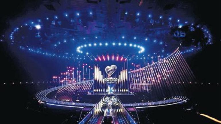 Tadı kaçan Eurovision