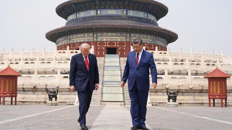 Çinde kapalı kapılar ardından İran satrancı Trump-Xi zirvesinin perde arkasında ABDye şok: En başından beri olmamalıydı