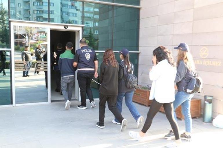 33 ilde yasa dışı bahis operasyonu 45 şüpheli adliyeye sevk edildi