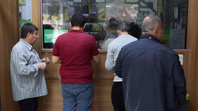 Çılgın Sayısal Loto’da büyük ikramiye Türkiye tarihinin en büyük ikramiyesi