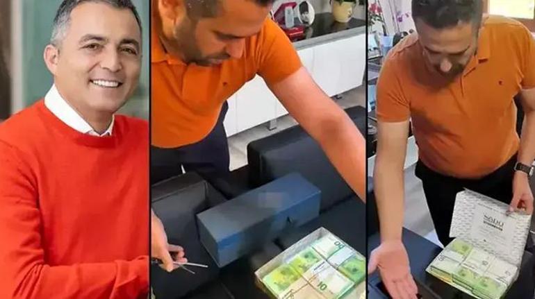 Son dakika... Manavgat Belediyesine y&ouml;nelik r&uuml;şvet davasında karar