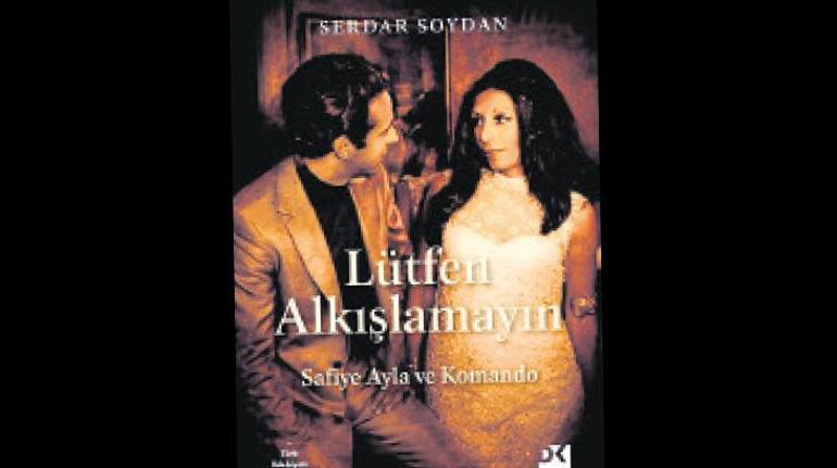 Âşık Safiye’nin romanı