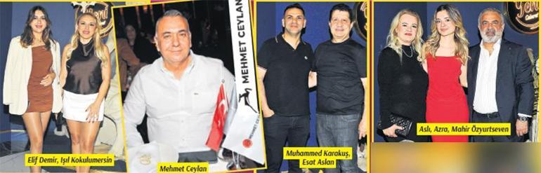 Yeni Cabaret İzmir’de Mahsun Kırmızıgül rüzgârı
