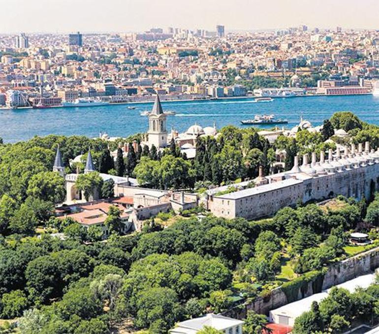 Topkapı Sarayı’nın kalbi