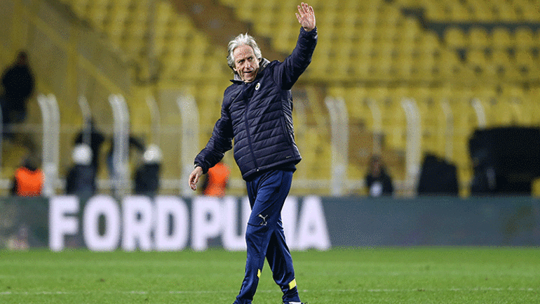 Fenerbahçeden Jorge Jesusa rekor maaş Portekiz basını duyurdu