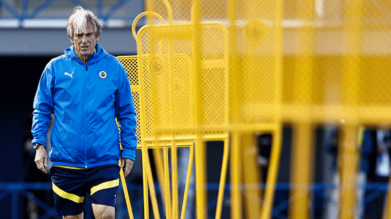 Fenerbahçeden Jorge Jesusa rekor maaş Portekiz basını duyurdu
